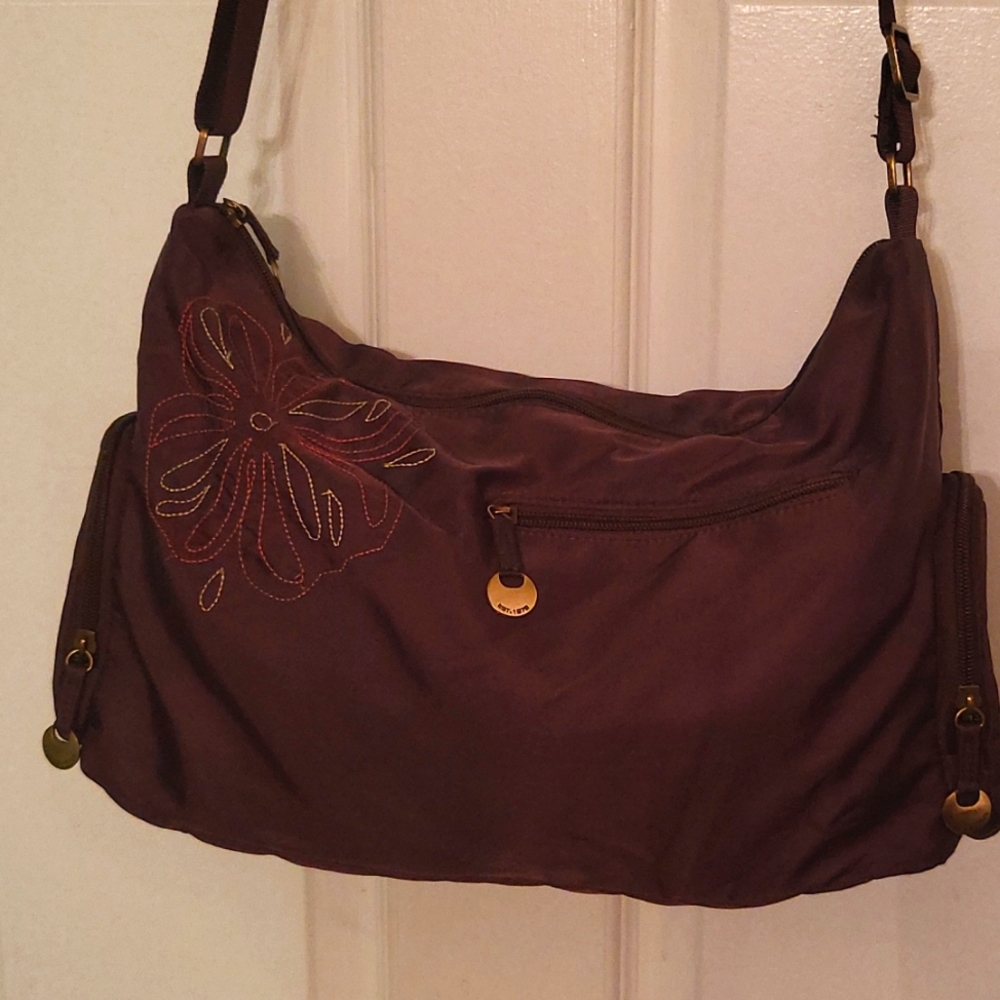 Traveling Lightweight Brown Purse